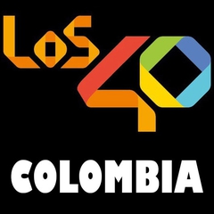 Radio Los 40 Principales Colombia (national feed; HJL80, 97.4 MHz FM, Bogotá / HJQF, 90.3 MHz FM, Villavicencio, Meta) Los40, Caracol Radio