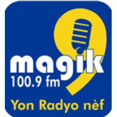 Radio Magik9 100.9  Port-au-Prince