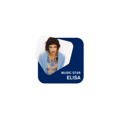 Radio MUSIC STAR Elisa