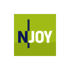 Radio NDR N-JOY Abstrait