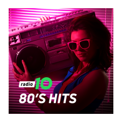 Radio Radio 10 "80's Hits"
