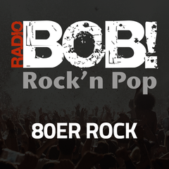 Radio RADIO BOB! BOBs 80er Rock