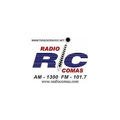 Radio Radio Comas AM (OAX-4S, 1300 kHz AM, Lima)