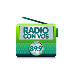 Radio Radio con Vos 89.9