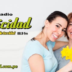 Radio Radio Felicidad FM (OCZ-4M, 88.9 MHz FM, Lima)