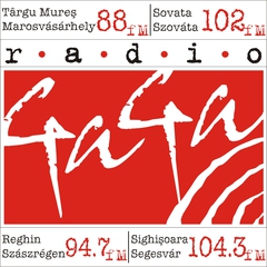 Radio Rádió GaGa - Marosvásárhely