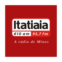 Radio Rádio Itatiaia FM (Montes Claros)