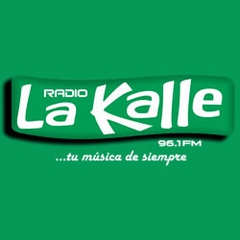 Radio Radio La Kalle (OCR-4N, 96.1 MHz FM, Lima)