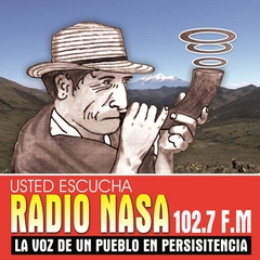 Radio Radio Nasa Tierradentro (HJZ89 102.7 MHz FM, Belalcázar (Páez), Cauca) Asociación de Cabildos Indígenas Nasa Çxhãçxha