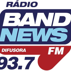 Radio BandNews FM Difusora (ZYH 280, 93,7 MHz FM, Manaus, AM) Band News