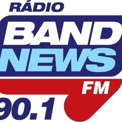Radio BandNews FM Vitória (ZYC 517, 90,1 MHz, Vitória, ES) Band News