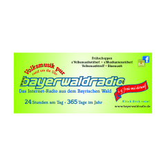 Radio Bayerwaldradio.de - Volksmusik pur rund um die Uhr