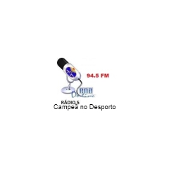 Radio RNA Rádio 5 (94.5 MHz FM, Luanda) Rádio Nacional de Angola