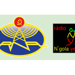 Radio RNA Rádio N'Gola Yetu (945 kHz AM / 101.4 MHz FM, Luanda) Rádio Nacional de Angola
