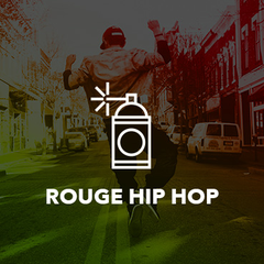 Radio Rouge FM Hip Hop
