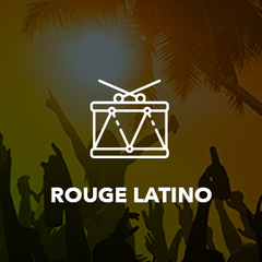 Radio Rouge FM Latino