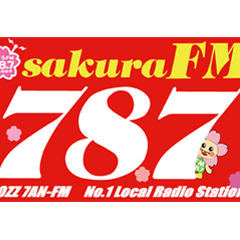 Radio Sakura FM (さくらFM, JOZZ7AN-FM, 78.7 MHz, Nishinomiya, Hyōgo)