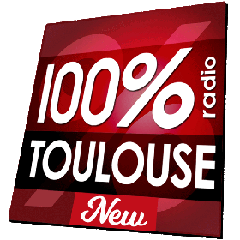 Radio 100% Radio Toulouse .