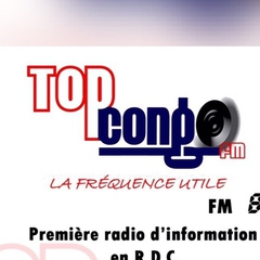 Radio Top Congo FM 88.4 Kinshasa