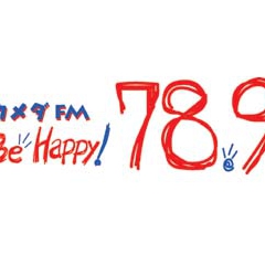 Radio Umeda FM Be Happy! (ウメダFM Be Happy! 789/エフエムキタ, JOZZ7AK-FM, 78.9MHz, Kita-ku, Osaka)
