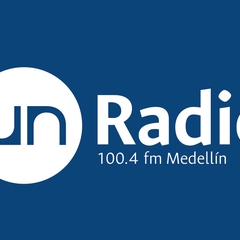 Radio UN Radio Medellín (HJG51 100.4 MHz FM) Universidad Nacional de Colombia