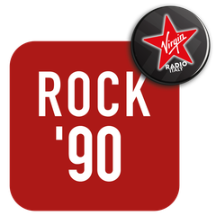 Radio Virgin Radio Rock '90