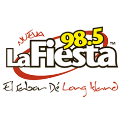 Radio WBON "La Fiesta 98.5" West Hampton, NY