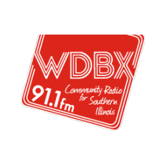 Radio WDBX 91.1 Carbondale, IL
