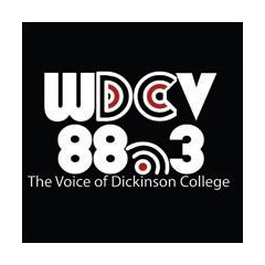 Radio WDCV 88.3 Dickinson College - Carlisle, PA