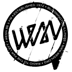 Radio WESN 88.1 Illinois Wesleyan University - Bloomington, IL
