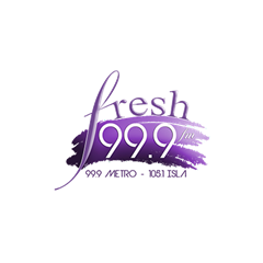 Radio WIOA "Fresh 99.9"  San Juan