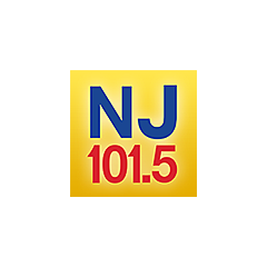 Radio WKXW "New Jersey 101.5" Trenton, NJ