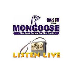 Radio WMNG "104.9 The Mongoose" Christiansted