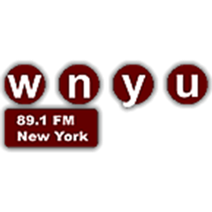 Radio WNYU 89.1 New York University - New York, NY