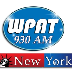 Radio WPAT-AM 930 kHz AM, Paterson, NJ