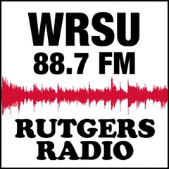 Radio WRSU 88.7 Rutgers University, New Brunswick, NJ