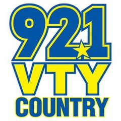 Radio WVTY 92.1 "VTY Country" - Racine, WI