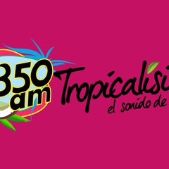 Radio XEQK Tropicalísima 13-50, 1350 kHz AM, Ciudad de México (IMER)