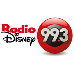Radio XHPOP-FM 99.3 "Radio Disney" Mexico City, DF