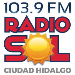 Radio XHSOL "Radio Sol" 103.9 FM Ciudad Hidalgo, MC