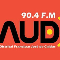 Radio LAUD Estéreo (HJUD, 90.4 MHz FM, Bogotá) Universidad Distrital Francisco José de Caldas