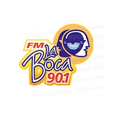 Radio FM La Boca 90.1 MHz