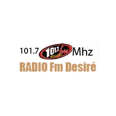 Radio FM Desire 101.7 Mhz
