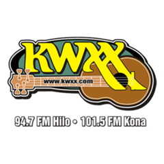 Radio KWXX 94.7 - Hawaii's Feel Good Island Music Radio Station