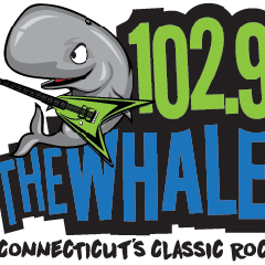 Radio WDRC 102.9 Hartford, Connecticut "102.9 The Whale"
