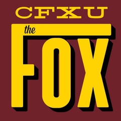 Radio CFXU 93.3 "The Fox" Antigonish, NS