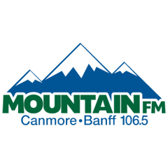 Radio CHMN 106.5 "Mountain FM" Canmore, AB