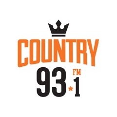Radio CHPO 93.1 "Country 93" Portage la Prairie, MB (AAC+)