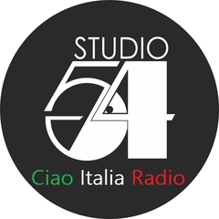 Radio Ciao Italia Radio Studio 54