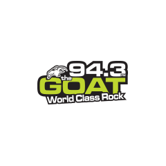Radio CIRX 94.3 "The Goat" Prince George, BC